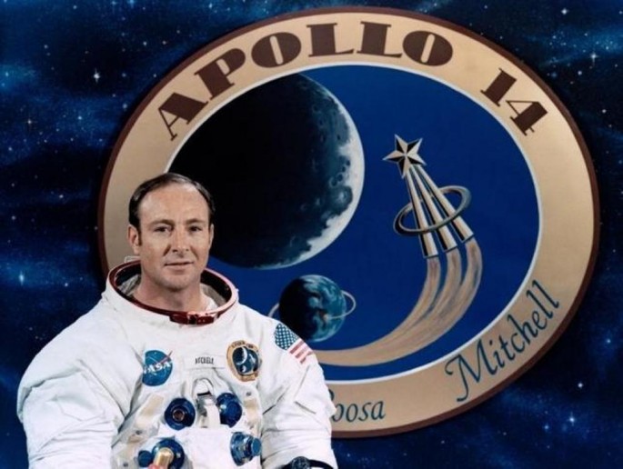 Apollo astronaut Edgar Mitchell passed away February 4, 2016 in West Palm Beach, Florida. 