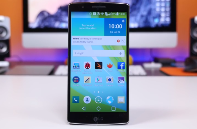 LG is coming up with new smartphones starting with the letter "X" - the LG X screen and LG X cam.
