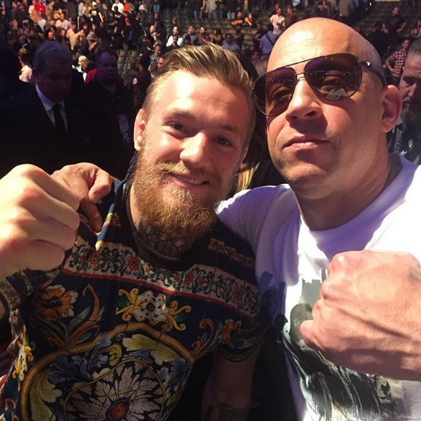 The Vin Diesel starrer “xXx: The Return of Xander Cage" marks UFC fighter Conor McGregor's acting debut.