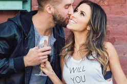 Kaitlyn Bristowe and Shawn Booth from 