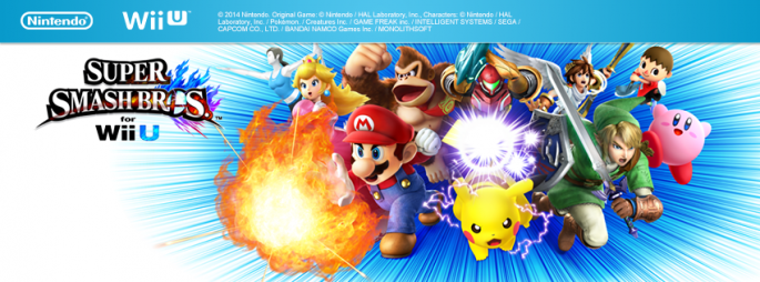 Super Smash Bros. for Nintendo 3DS and Super Smash Bros. for Wii U are fighting video games developed by Sora Ltd. and Bandai Namco Games, with assistance from tri-Crescendo.