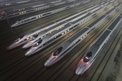 This year saw hundreds of millions of Chinese relieved in their home-bound trips, thanks to the country's fast expanding high-speed railway network.