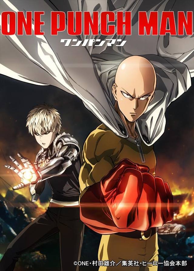 'One Punch Man' is slowly becoming the new must watch anime out there.