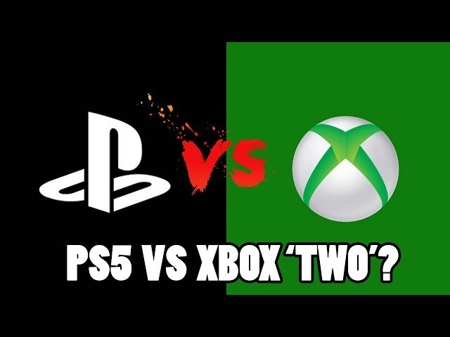Speculations regarding the possible specs of Sony's PS5 and Microsoft's Xbox Two are flooding the Internet every day.