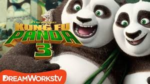 "Kung Fu Panda 3" stars Jackie Chan, Jack Black and Kate Hudson.
