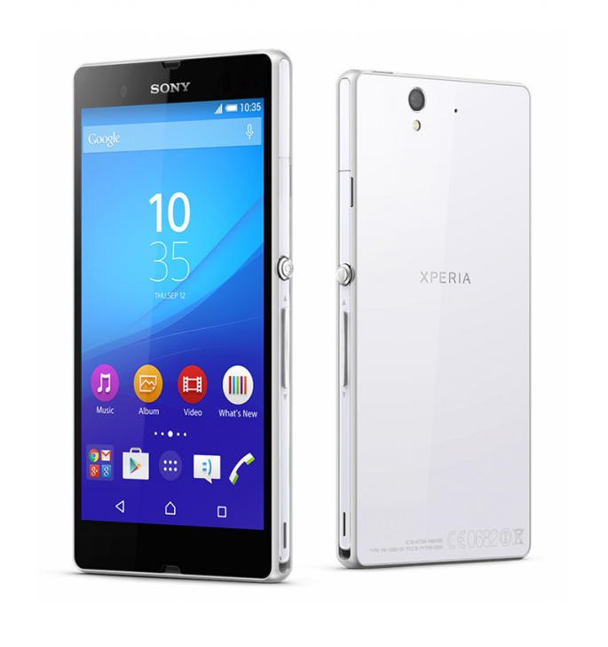 The Sony Xperia Z is a touchscreen enabled[8] Android smartphone designed, developed and marketed by Sony.