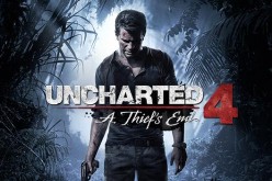 'Uncharted 4: A Thief's End' is a third-person shooter platform video game developed by Naughty Dog and published by Sony Computer Entertainment for the PlayStation 4 video game console. 
