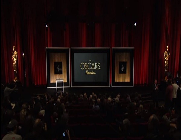 Nominees for the 88th Academy Awards gathered at the Beverly Hilton Hotel in Los Angeles for the annual Oscar luncheon. 