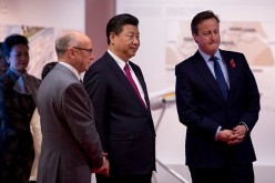 Cameron also spoke highly of Chinese President Xi Jinping, who visited Britain last year. 