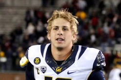Jared Goff is an NCAA quarterback who played college football at California.