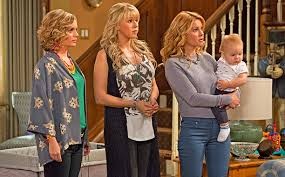 Candace Cameron Bure, Jodie Sweetin, and Andrea Barker return as DJ, Stephanie and Kimmy in "Fuller House."