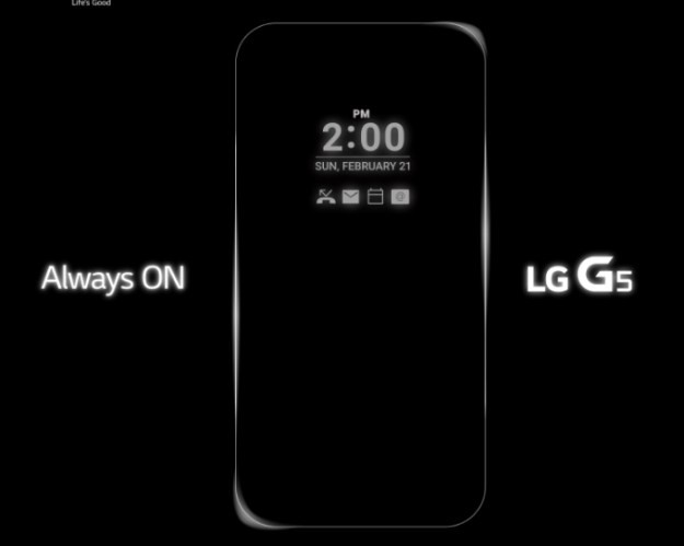 Google Nexus 2016 will have ‘always on’ display feature with LG G5 as base-model