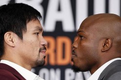 Manny Pacquiao will face off against Timothy Bradley for the third  time on pay-per-view April 9.
