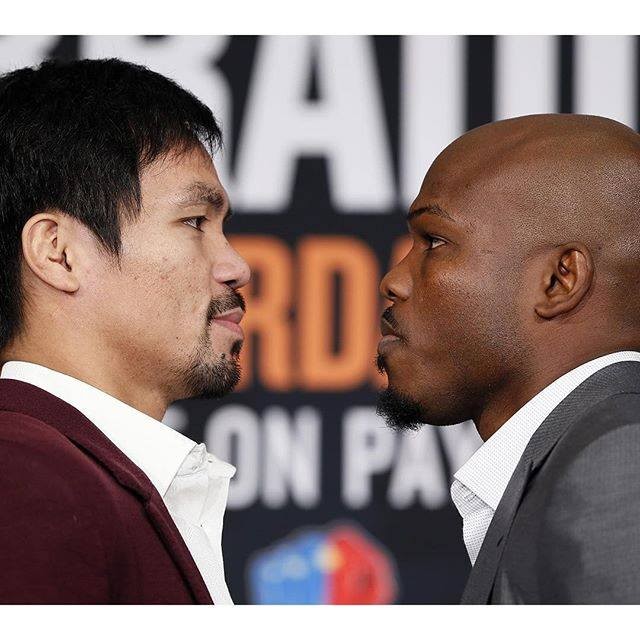 Manny Pacquiao will face off against Timothy Bradley for the third  time on pay-per-view April 9.