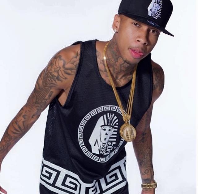 Rapper Tyga reveals that he truly loves Kylie Jenner.