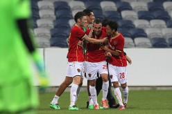 Tuesday's victory sealed Shanghai's fate in their AFC Champions League debut.