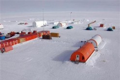 China plans to set up an Antarctic air squadron this year to support its scientific expeditions to the polar region.
