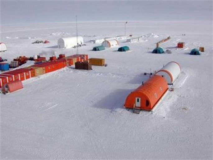 China plans to set up an Antarctic air squadron this year to support its scientific expeditions to the polar region.