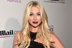 Stassi Schroeder attends the Daily Mail's 2016 People's Choice Awards after party.