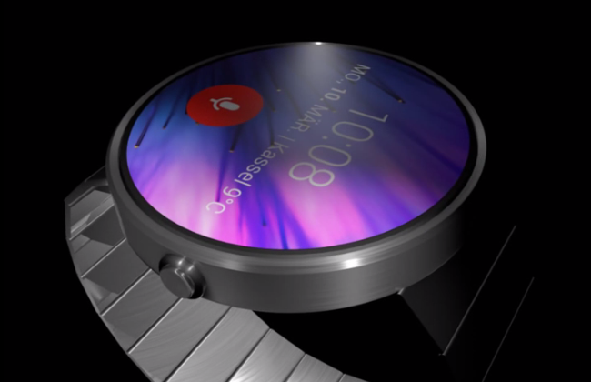 As MWC 2016 is just about to happen this month, rumors are surfacing that HTC's first smartwatch will be arriving before end of April.
