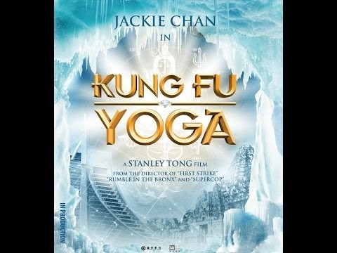 Indo-Chinese joint venture movie ‘Kung Fu Yoga’ featuring Jackie Chan and Bollywood stars nears completion. 