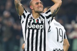 Juventus forward Simone Zaza.