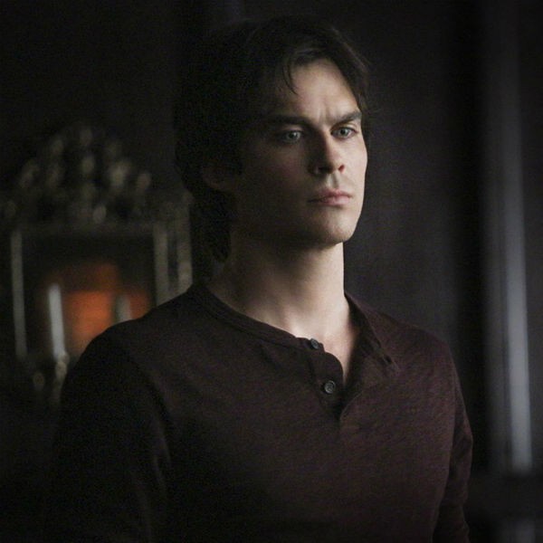 Ian Somerhalder plays the lead character of Damon in "The Vampire Diaries" TV show. 