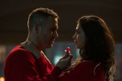 Ryan Reynolds and Morena Baccarin play the lead characters in 
