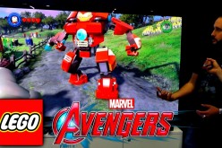 Lego Marvel's Avengers is a Lego action-adventure video game developed by TT Games and published by Warner Bros.