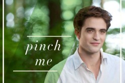 Robert Pattinson played the lead role of Edward Cullen in 