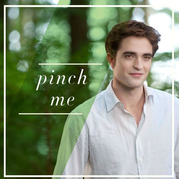Robert Pattinson played the lead role of Edward Cullen in "The Twilight Saga" franchise.