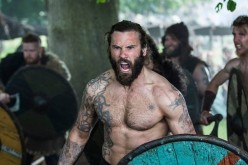 Rollo (Clive Standen) from 