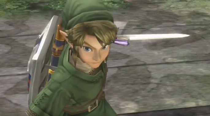 "Legend of Zelda: Twilight Princess" trailer has revealed new features for the Wii U.