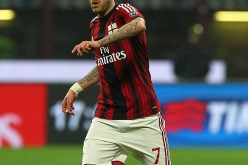 AC Milan winger Jeremy Menez.
