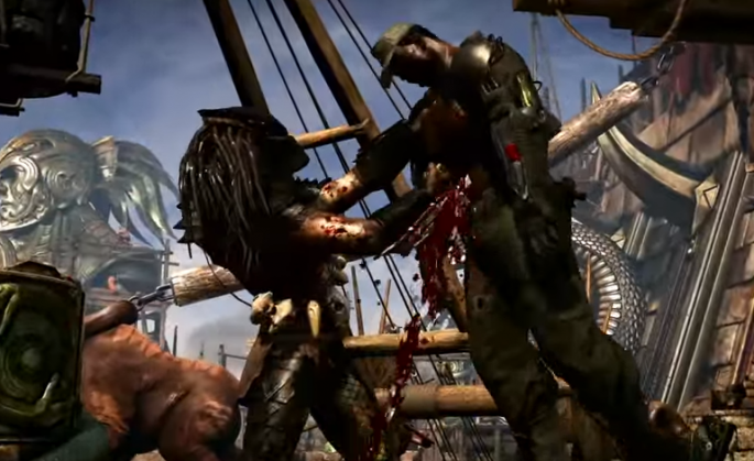 "Mortal Kombat X," a popular fighting video game, has added a slew of new characters from horror movies and science fiction to its newest installment. 