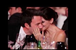 Seen here are Ben Affleck and Jennifer Garner, who announced their divorce in June 2015.