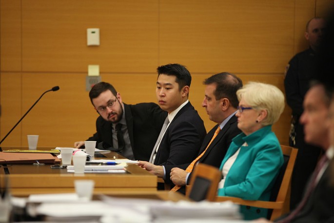 Trial Of NYPD Officer Peter Liang