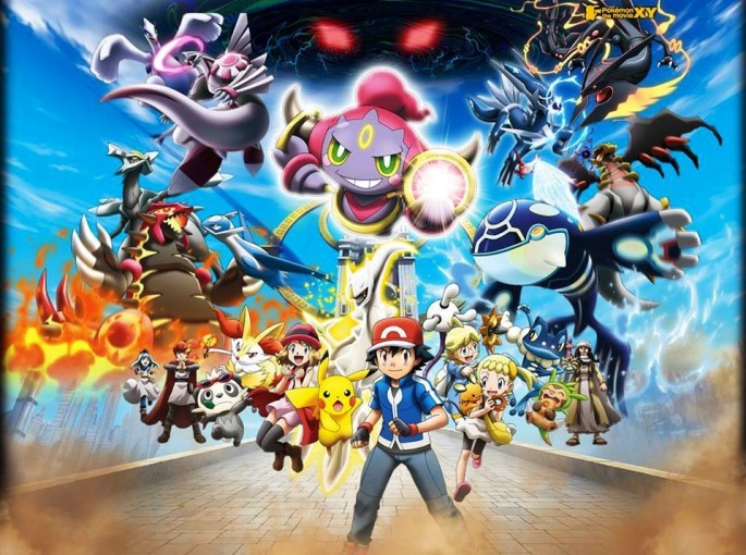 "Pokémon The Series: XYZ" anime will kick off on Feb. 20 this weekend on Cartoon Network
