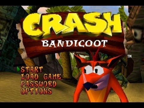 Created by Andy Gavin and Jason Rubin, 'Crash Bandicoot' s a video game franchise of platform video games originally exclusive to the Sony PlayStation.
