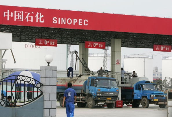 Fuel Shortage Eases A Bit In South China