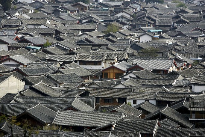 China's 800-year-old Lijiang town in Yunnan Province is not impervious to threats as this World Heritage Site is one of the top domestic tourist destinations.