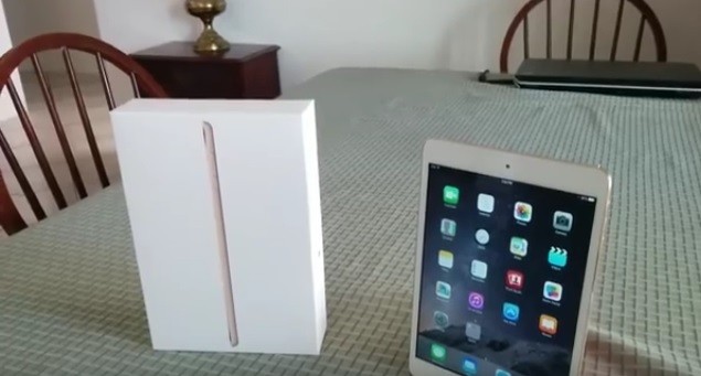 iPad Mini 3 gets a $100 discount on Best Buy, Amazon