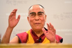 The Dalai Lama was invited to attend a human rights function with the United Nations.