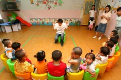 Chinese parents are becoming more anxious about their children's early childhood education.