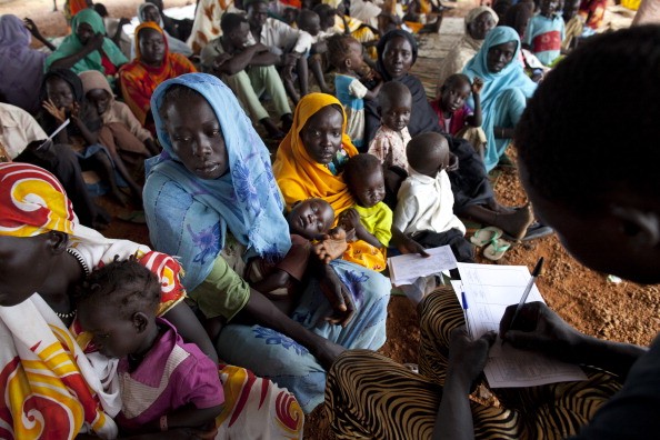 Majority of South Sudan refugees are suffering from malnutrition.