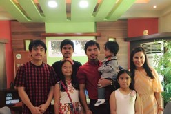 Married in 2000, Manny Pacquiao and Jinkee Pacquiao have three sons and two daughters.