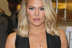 Khloe Kardashian signs her new book 'Strong Looks Better Naked' at Barnes & Noble at The Grove in Los Angeles, California