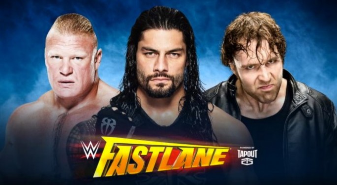 WWE Fastlane 2016 live stream, where to watch online: Start time, date, match card and predictions
