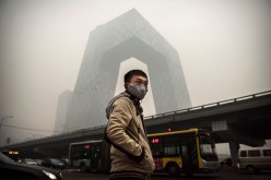 Reports said that Chinese are exposed to high concentrations of hazardous PM2.5.