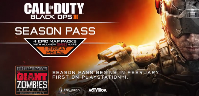 New details about "Call of Duty: Black Ops 3" have been revealed.